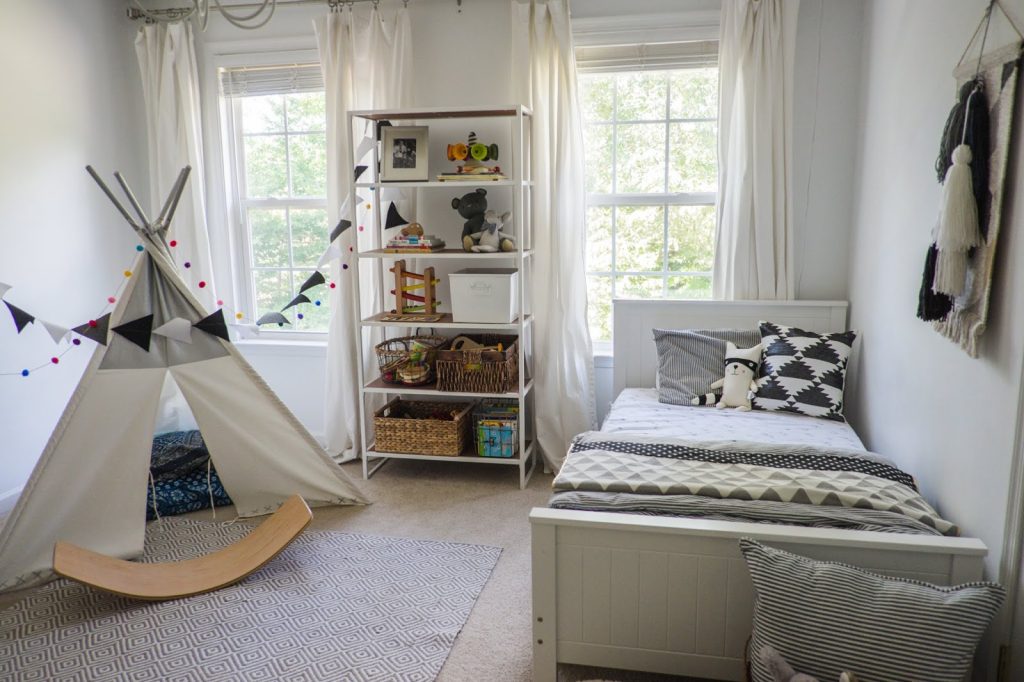 Toddler Bed