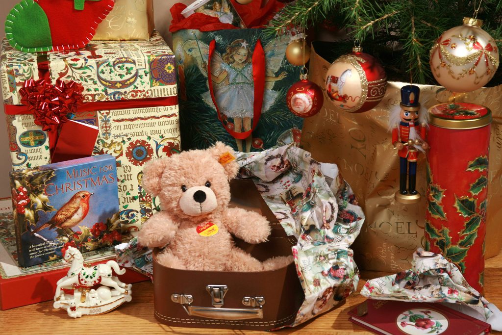 Childrens Dolls for Christmas