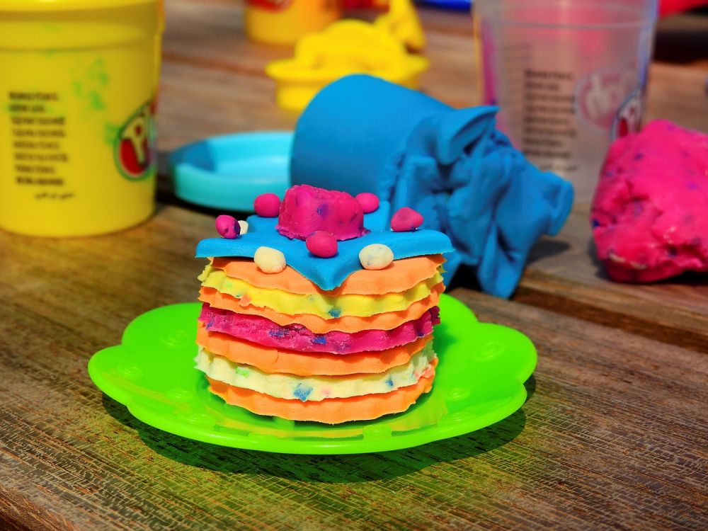 Make Playdough