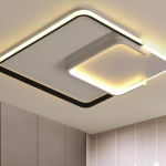 Upgrade Your Space with a Modern LED Ceiling Lamp