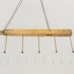 Illuminate with Style: Adjustable Arm Pendant Light