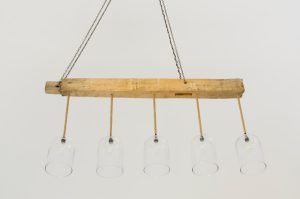 Photo pendant light