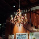 Introducing the New Chinese Style Chandelier with Solid Wood Window Lattice