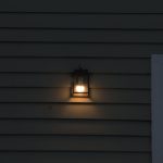Enhance Your Entrance with an Outdoor Wall Lantern