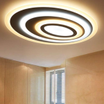Remote Controlled Stepless Dimmable Ceiling Light