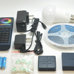 Upgrade Your Home with Mi Home/Alexa Compatible Smart Lighting Kit