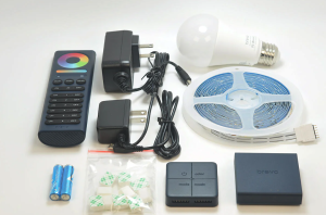 Upgrade Your Home with Mi Home:Alexa Compatible Smart Lighting Kit