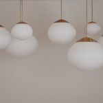 Enhance Your Breakfast Nook with Hand Blown Glass Pendant