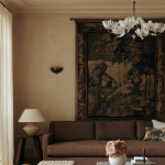 Respectful Period Home Lighting for Old Plaster