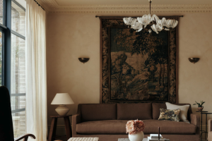 Respectful Period Home Lighting for Old Plaster